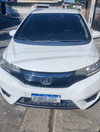 HONDA FIT 1.5 EX 16V FLEX 4P AUTOMÁTICO